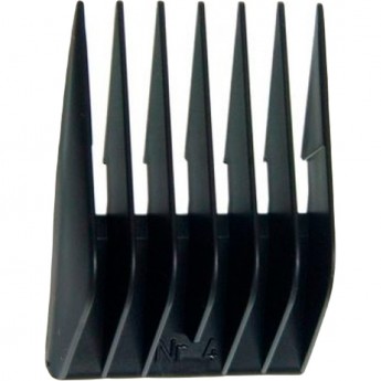 Насадка-гребень MOSER №4, 14 мм Насадка-гребень MOSER №4, 14 мм